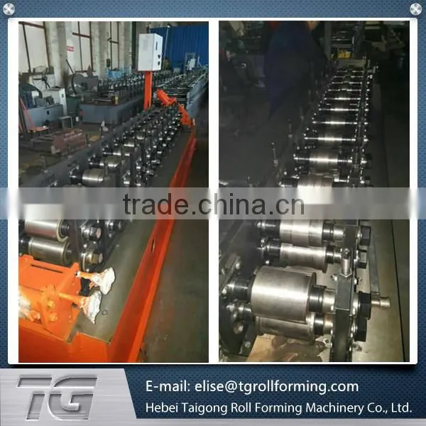Light Steel Metal Frame Forming Machine photo-6