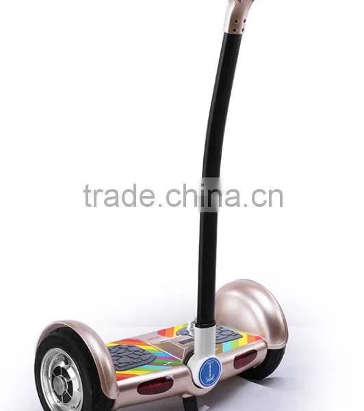 Direct Buy China Adult High Quality Electric Self-balancing Scooters From Odeway Factory photo-3