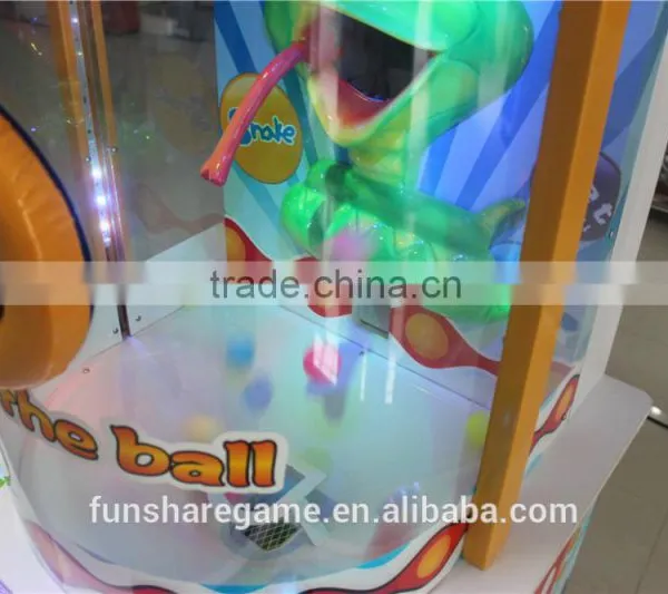 Greedy Snake Arcade Game Machine For Shopping Mall photo-5