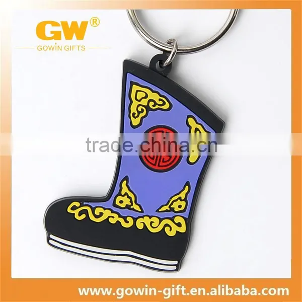 Custom Silicone Key Ring photo-2