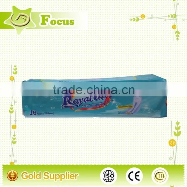New Design Flower Printed Sanitary Color Paper Napkins