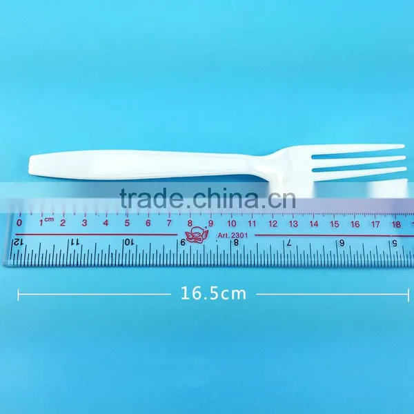 Disposable Plastic Spoon and Fork Knife Factory photo-3
