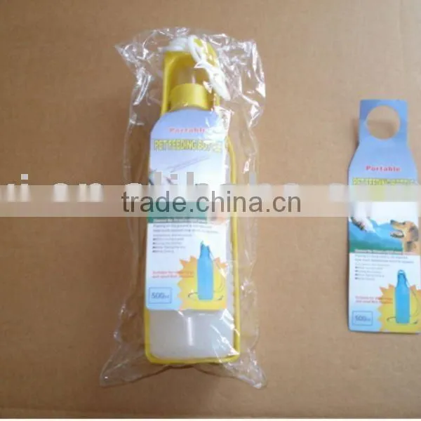 Pet Feeding Bottle