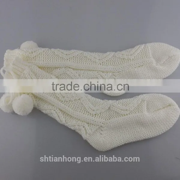 Winter Knit Promotion Socks