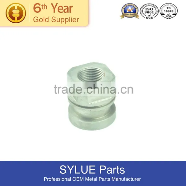Stainless Steel Fittings in 304/316/304L/316L Casting Threaded Fittings