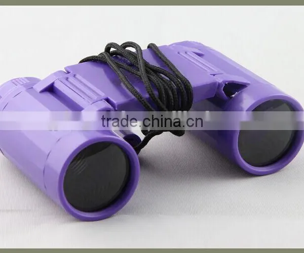 Outdoor Travel Folding Binoculars Telescope For Kids Toy Children Gift photo-2