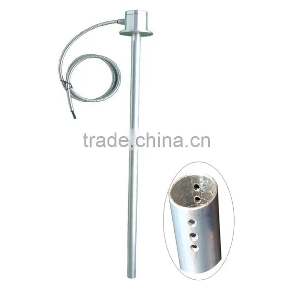 ULS3-200 Top Mounted Industrial Ultrasonic Water Level Sensor for Any Liquid photo-5