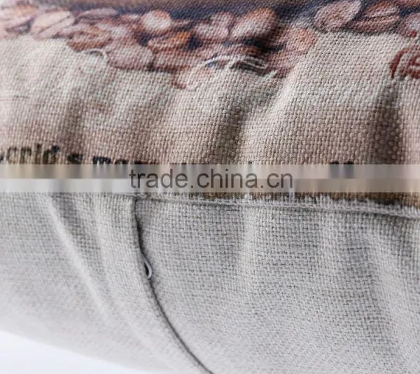 Digital Printing or Embroidery Custom Design Throw Pillow photo-4