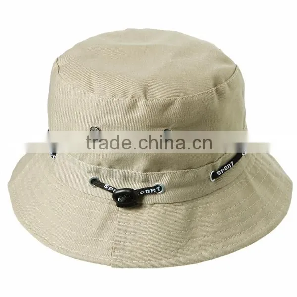 New Arriva Sport Fashion Panama Women Men Hat Summer Fisherman Bucket Hat photo-3