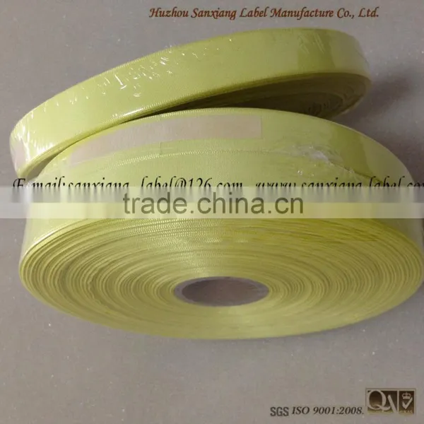 Merry Chrstmas Ribbon, Delicate Gift Satin Ribbon photo-2