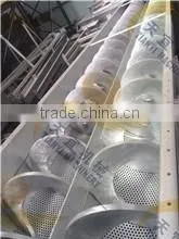 China Supplier Newest Airtight Industrial Flexible Shaftless Screw Conveyor Design photo-5