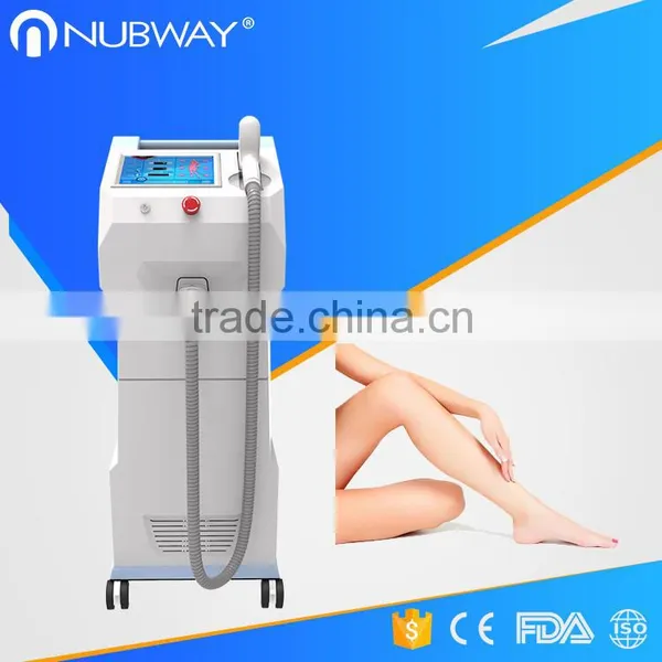 755nm Alexandrite Laser Hair Removal Machine photo-5