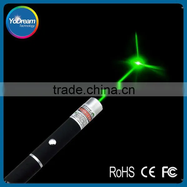 Laser Pointer 532nm Can Focalize ,100MW Laser Pointer Pen Can Light a Match or Broken Balloons Laser Pen photo-2