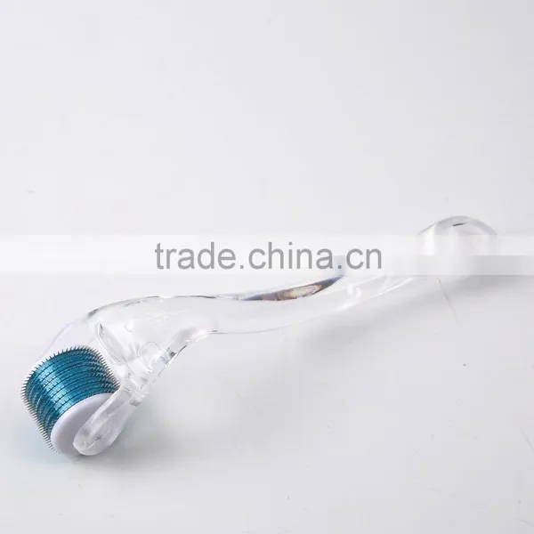 1.5mm Titanium 540 Needles Microneedle Face Roller Scar Stretch photo-4