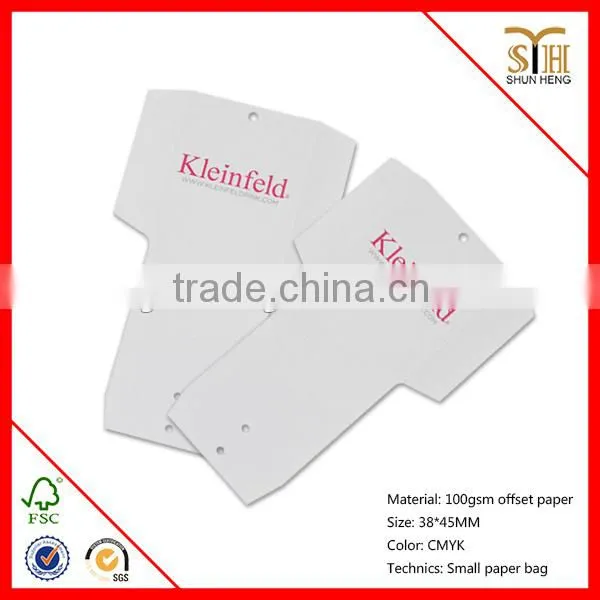 100gsm Offset Paper Smal Paper Bag