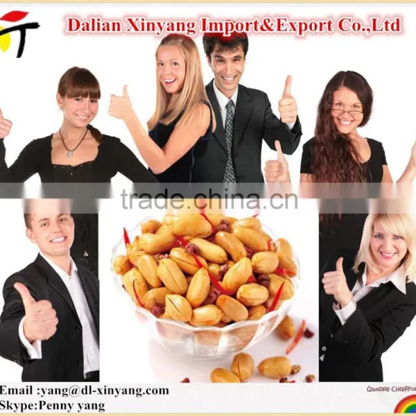 2015 Hot Sales Snack Spicy Peanuts