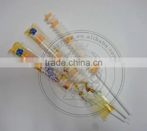 Bead Shape Multi-Colored Bonbon Bunch Candy photo-4
