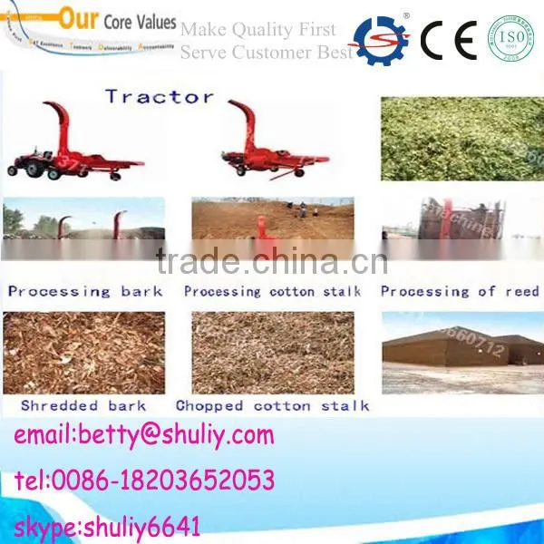 Agricultural Area Widly Used Farm Chaff Cutter/silage Cutter Machine/grass Cutter photo-6