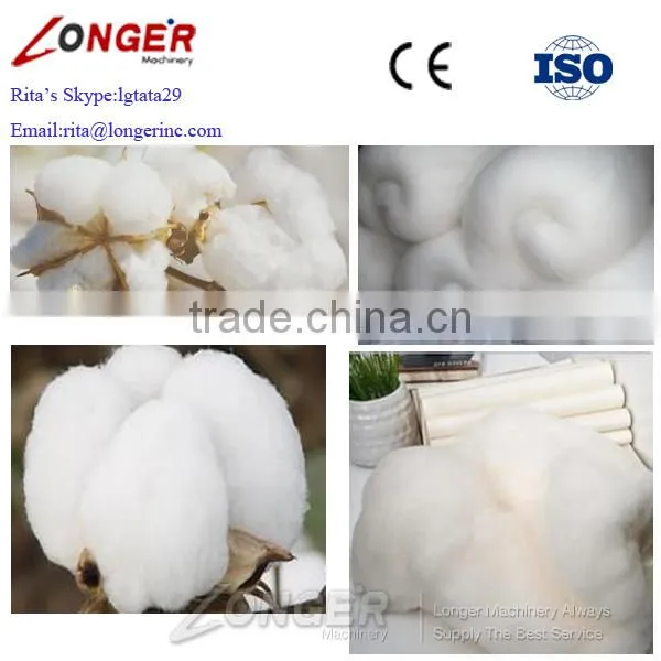 Industrial Cotton Ginning Machine/Cotton Seed Removing Machine photo-6