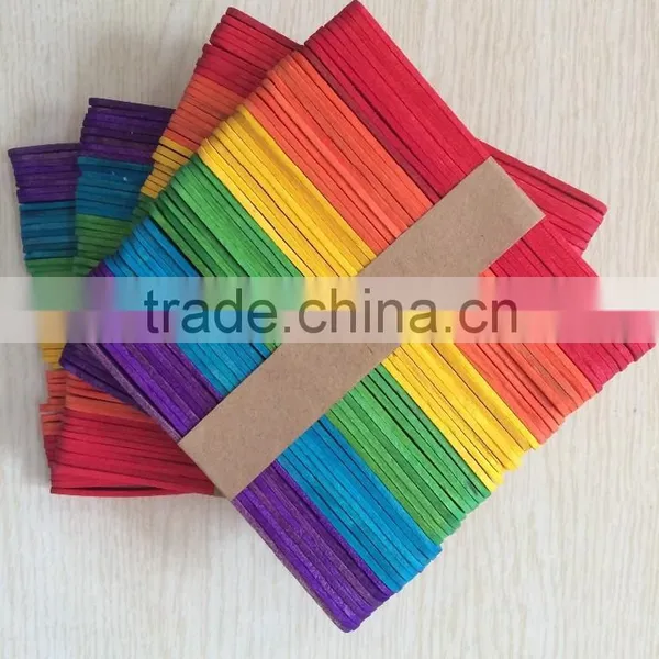 China Heilongjiang Supplier Wood Popsicle Stick House photo-3