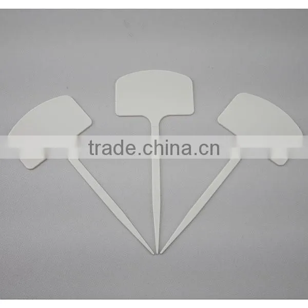 12.5cm Plastic Plant Label Garden Marker T Plant Label photo-5