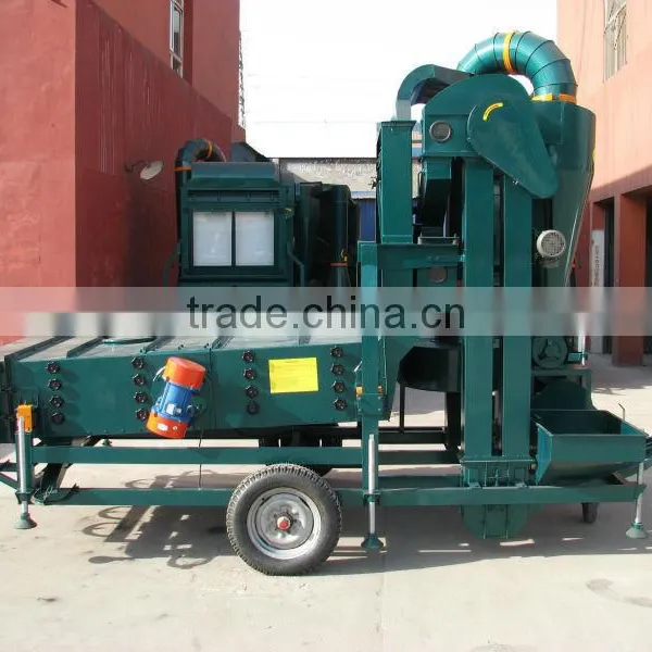 5XFC size grader machine