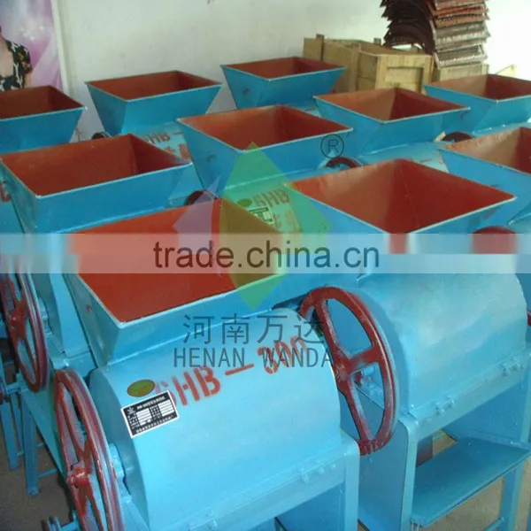 Home Use Small Sunflower Seeds Sheller Machine photo-6