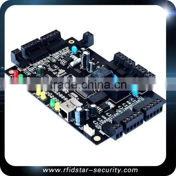 RS485 Access and Attendance Control Keypad Time Attendance Access Controller photo-5