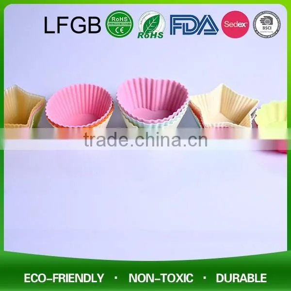 Factory Price Wholesale Silicon Cheese Cake Moulds photo-4