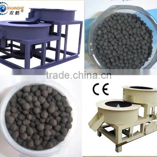 Organic Fertilizer Pellet Machine Mill ,animal Manure Ball Shaper photo-5