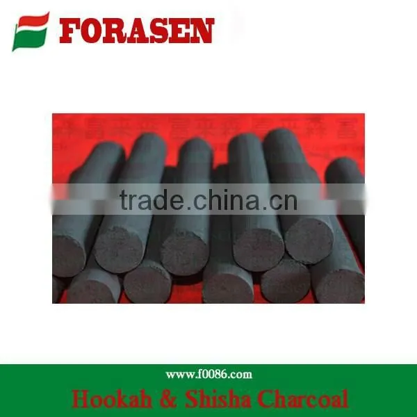 Natural Wood Shisha Charcoal Smokeless and Tasteless Hookah Charcoal photo-4