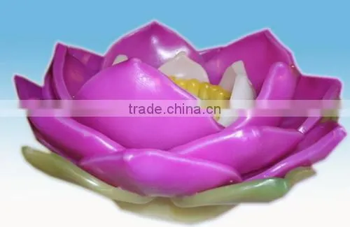 Aroma Flower Candle photo-5