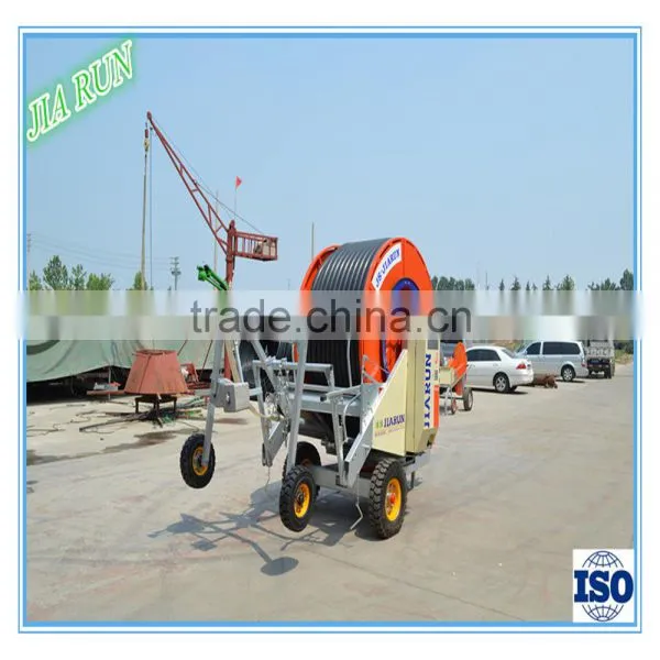 Latest Design Hose Reel Irrigation System for Garden photo-5
