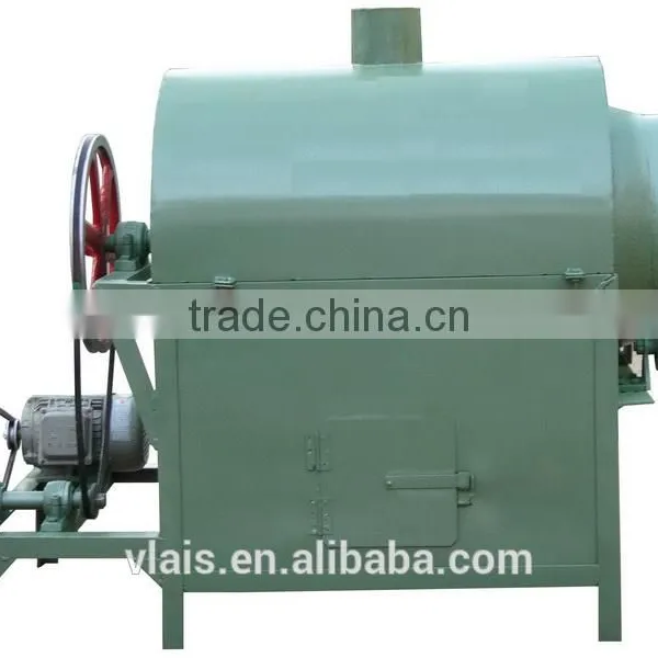 Electric Roaster Speed up the Roasting Seeds,peanut Roaster Machine