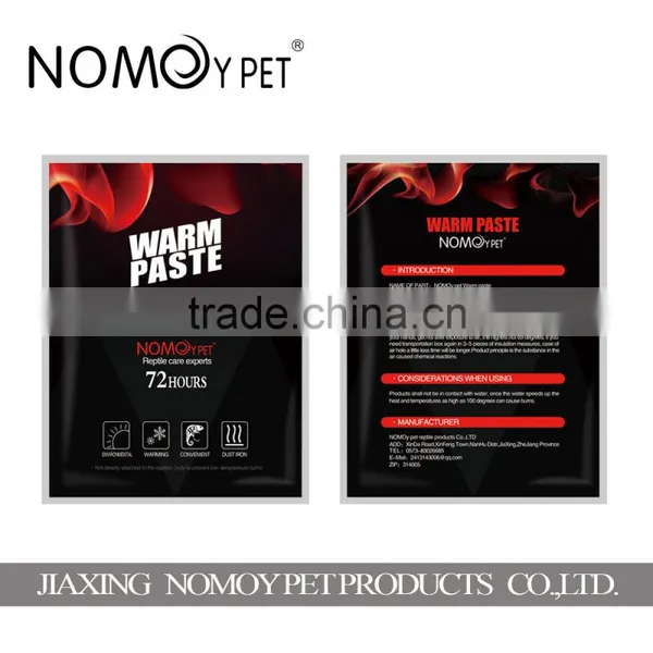 Nomo Big Warmer Heating Pad Reptiles Warm Continue Heat Preservation Material photo-5