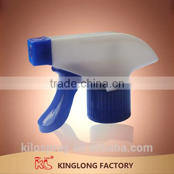 New Design Various Color Triger Sprayer Plastic Made in China photo-2