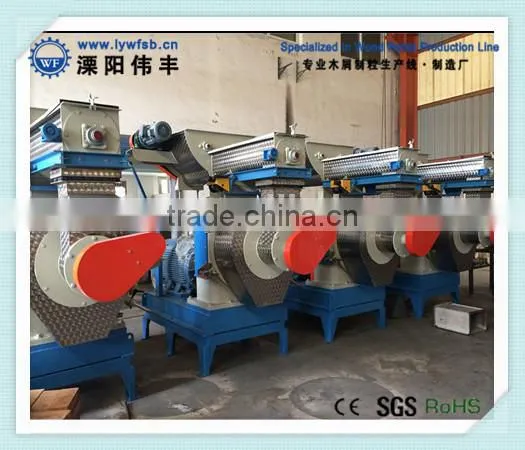 Soya Bean/rice Hush/corn Cob/ Sunflower Seed Pellet Mill for Sale photo-2