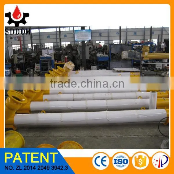 Flexible Spiral Screw Conveyor photo-6
