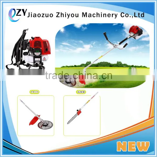 Zhiyou Model Easy Operaion Grass Mower/brush Cutter photo-4