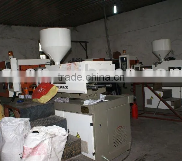 Injection molding processing, plastic processing