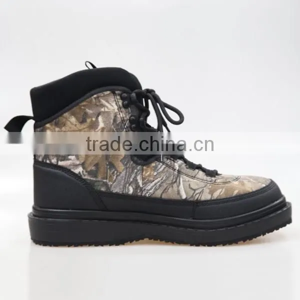 New Camo Fishing Wading Boot photo-3