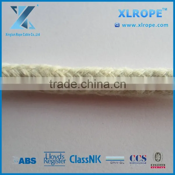XLROPE Double Braided 18mm-Dia Manila/Sisal Rope photo-3