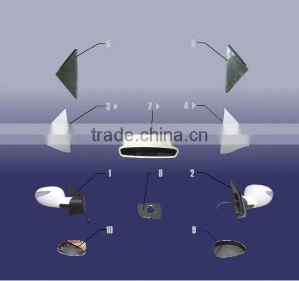 Original Chery Qq6 Parts photo-2