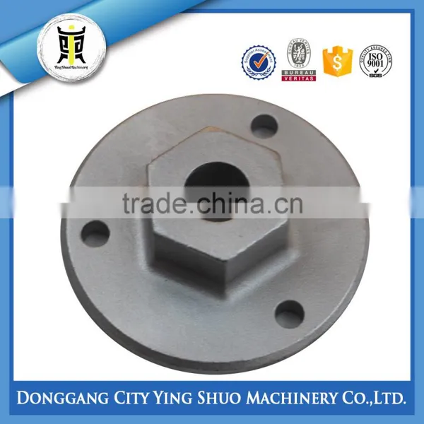 High Quality Custom ss Casting Flange photo-3