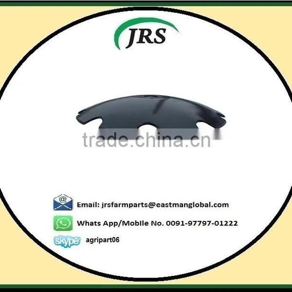 High Quality and Low Price Farm Harrow Disc for Weeding photo-5