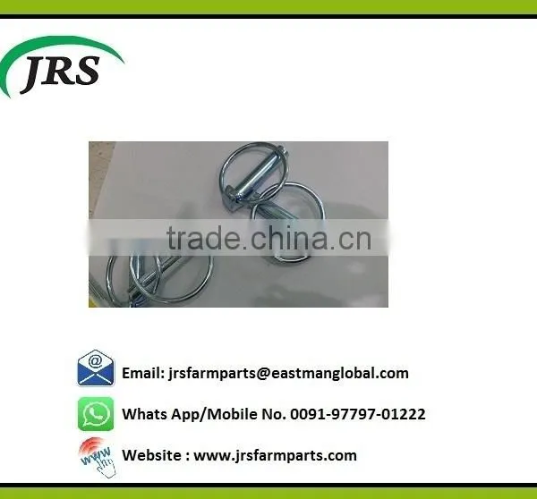Zinc Plated Spring Pin/ Lynch Pin photo-5