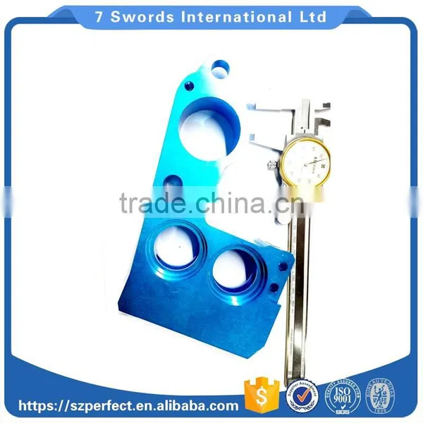 Top Precision Anodized Custom Fabrication Service With Great Price photo-4
