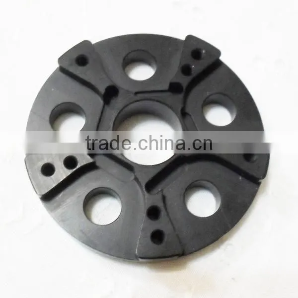 Multifunctional Professional Metal Custom CNC Mills photo-6