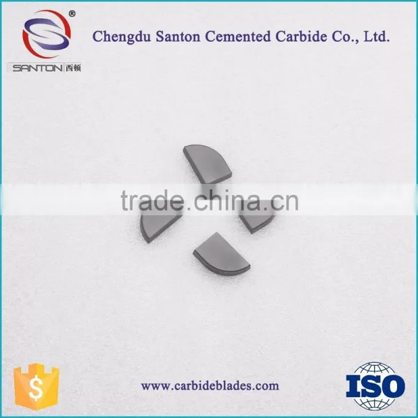 Cemented Carbide Tips for Boring Tools D130 photo-2