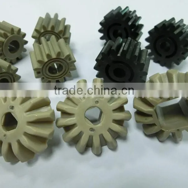 Large and Good Performance Engineering Plastic Products of Material PPS Etc photo-5